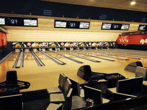 jugar bolos en barcelona|Bowling Pedralbes